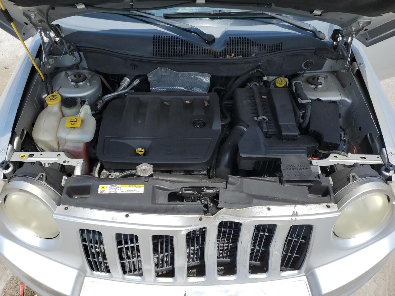 2007 Jeep Compass VIN: 1J8FT47W17D410756 Lot: 68018254