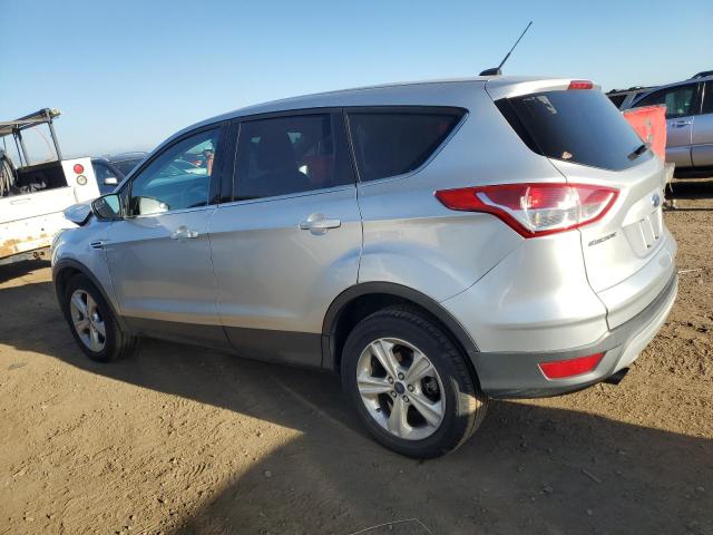  FORD ESCAPE 2016 Silver