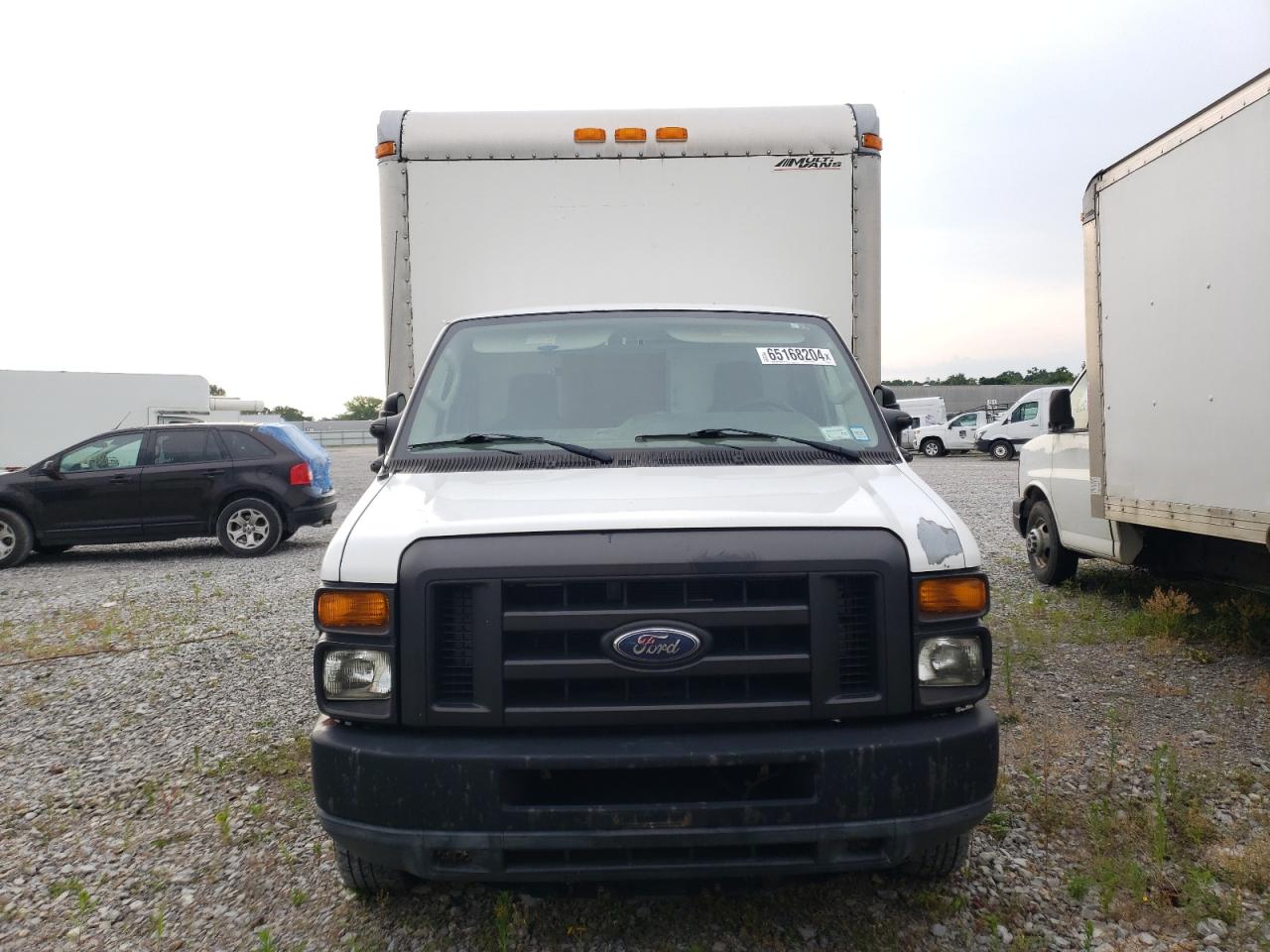 2011 Ford Econoline E450 Super Duty Cutaway Van VIN: 1FDXE4FL9BDA88711 Lot: 65168204