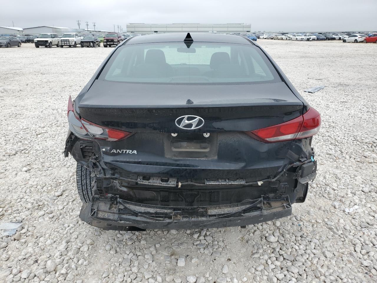 2018 Hyundai Elantra Sel VIN: KMHD84LF0JU679016 Lot: 69081114