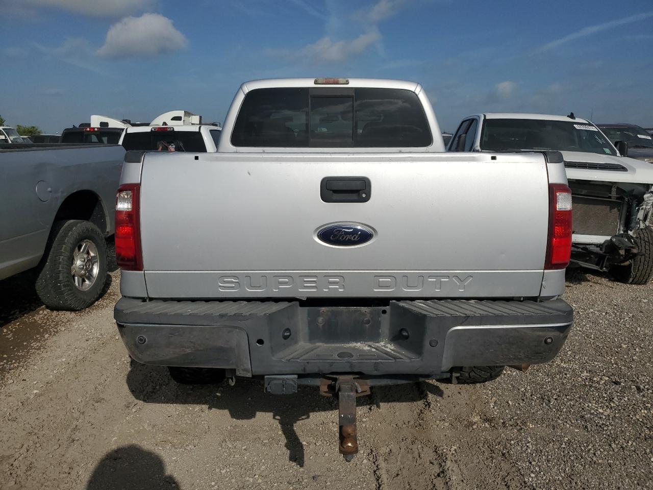 2008 Ford F350 Srw Super Duty VIN: 1FTWW31R58EC33779 Lot: 65338774
