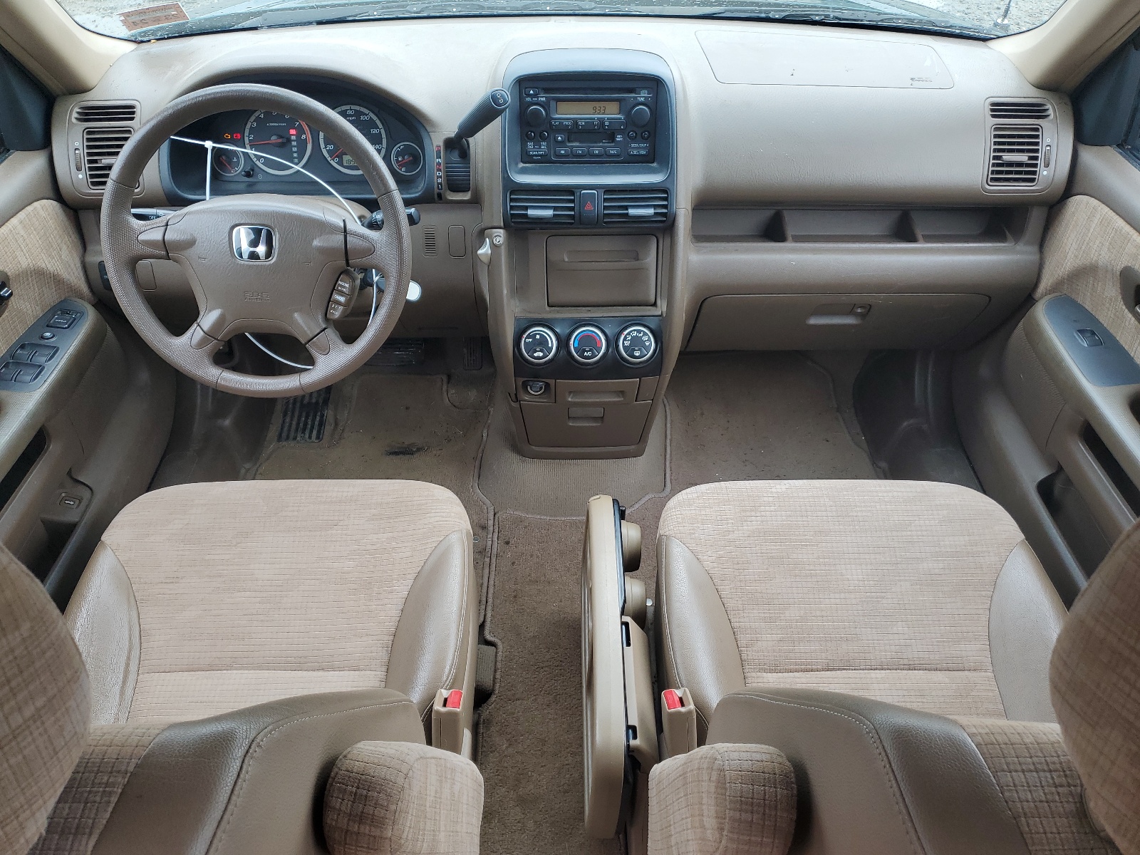 SHSRD78493U114850 2003 Honda Cr-V Lx