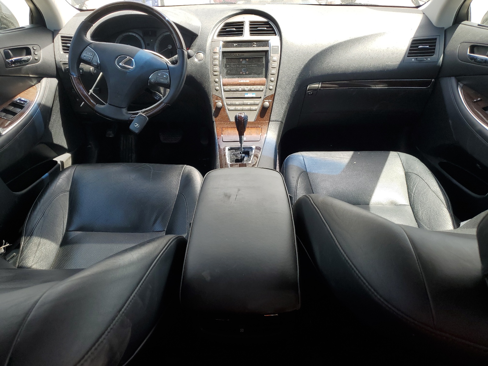 JTHBK1EG4B2437651 2011 Lexus Es 350