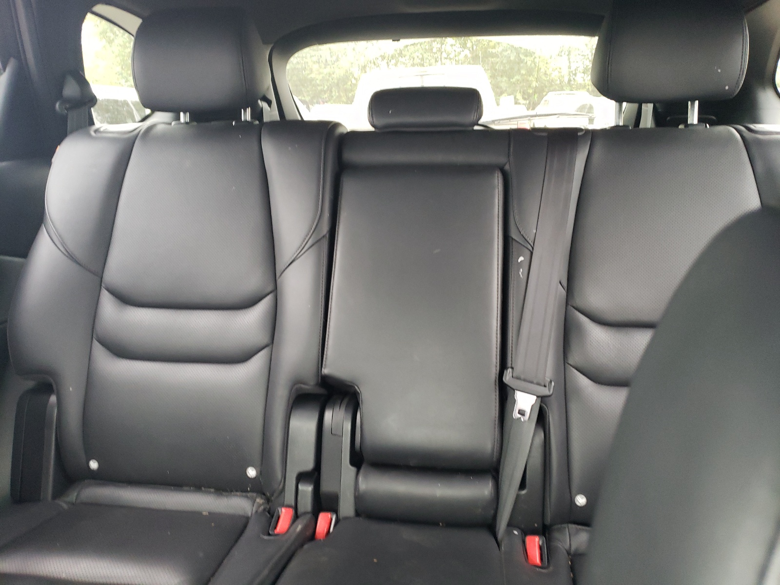 JM3TCBDY4K0319301 2019 Mazda Cx-9 Grand Touring