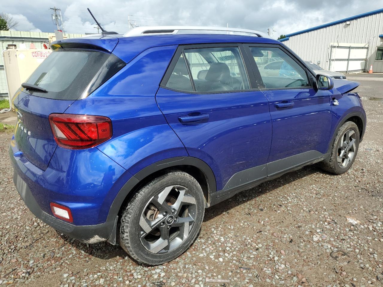 2023 Hyundai Venue Sel VIN: KMHRC8A31PU232675 Lot: 66023414