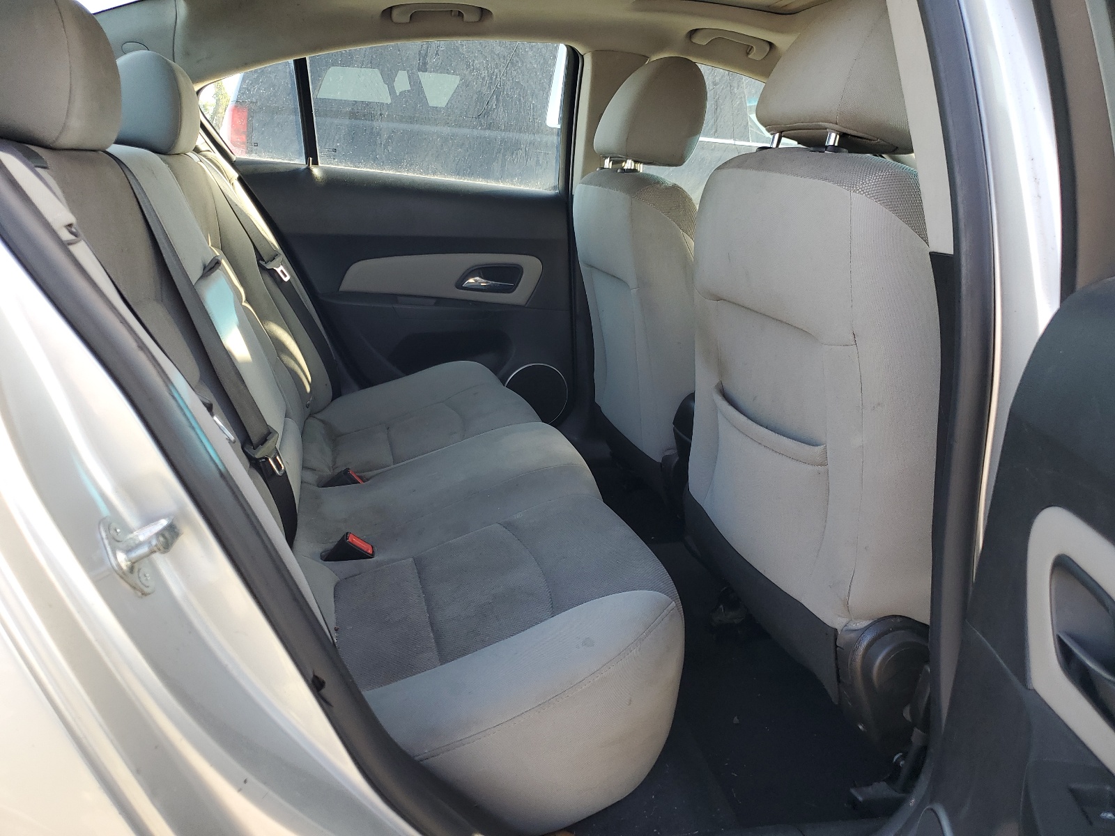 1G1PC5SB5E7454009 2014 Chevrolet Cruze Lt