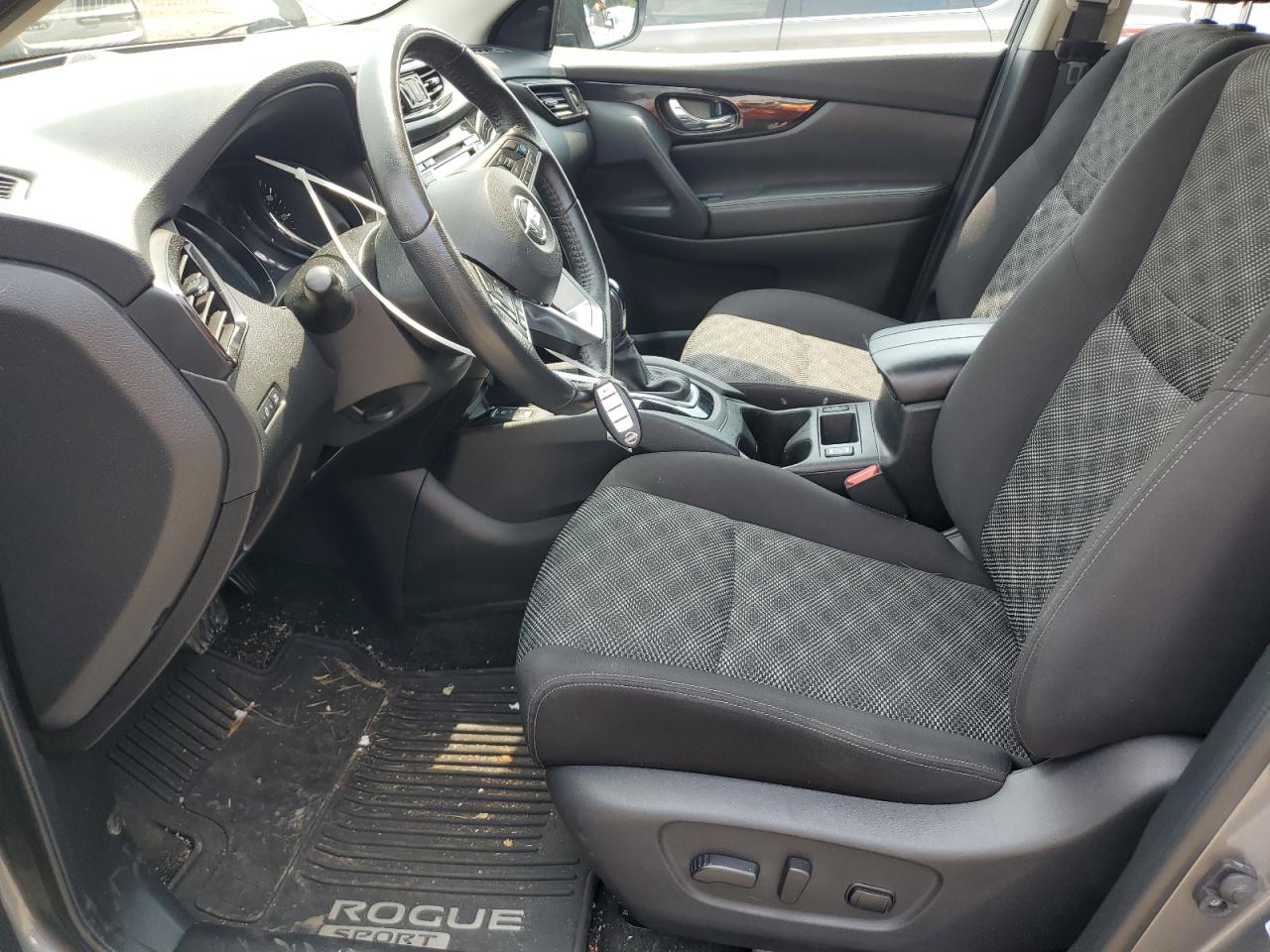 2019 Nissan Rogue Sport S VIN: JN1BJ1CR3KW314413 Lot: 65734374