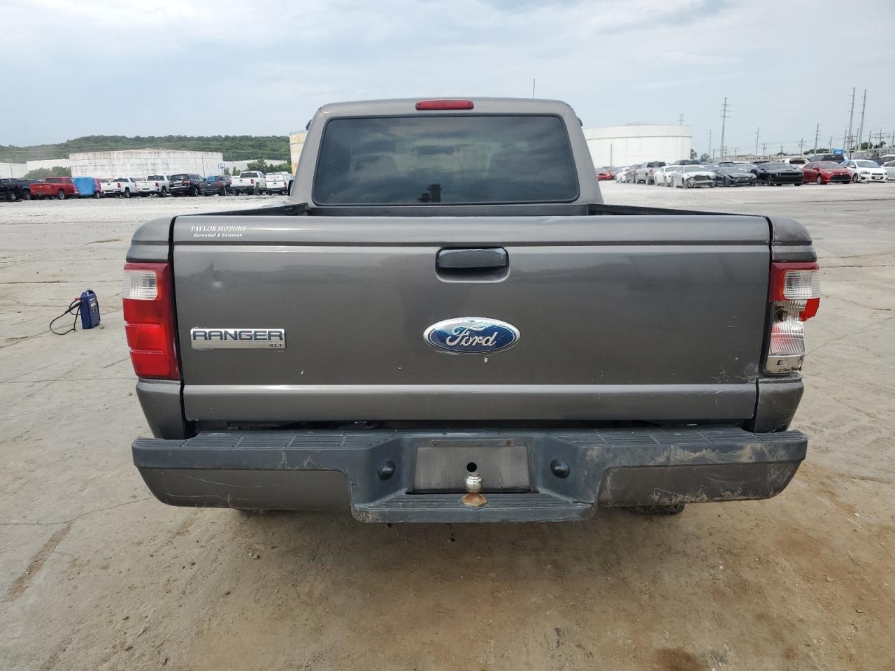 2006 Ford Ranger Super Cab VIN: 1FTYR14U56PA45754 Lot: 66514444