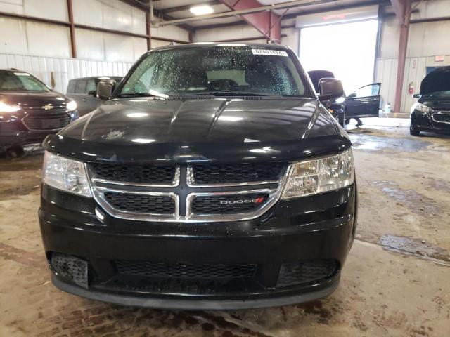 Паркетники DODGE JOURNEY 2015 Чорний