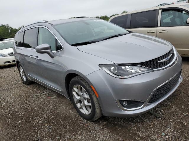  CHRYSLER PACIFICA 2019 Серебристый