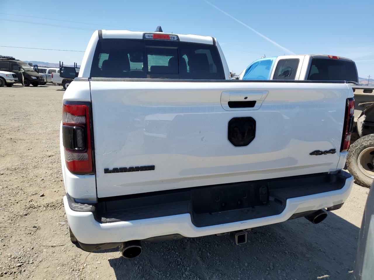 1C6SRFJT1NN426226 2022 Ram 1500 Laramie