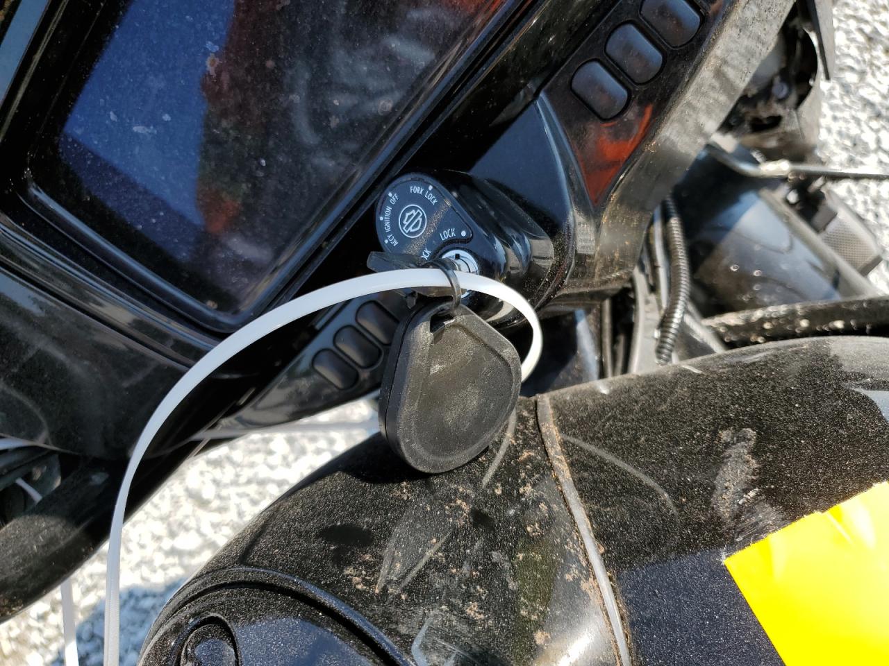 2019 Harley-Davidson Flhxs VIN: 1HD1KRP17KB655120 Lot: 69009194