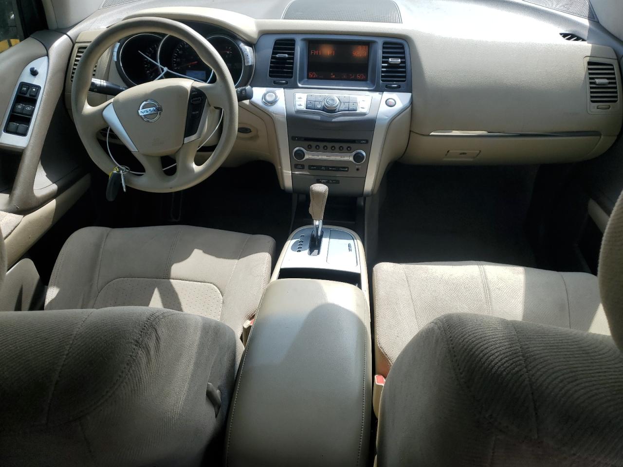 2013 Nissan Murano S VIN: JN8AZ1MU0DW209677 Lot: 66525584