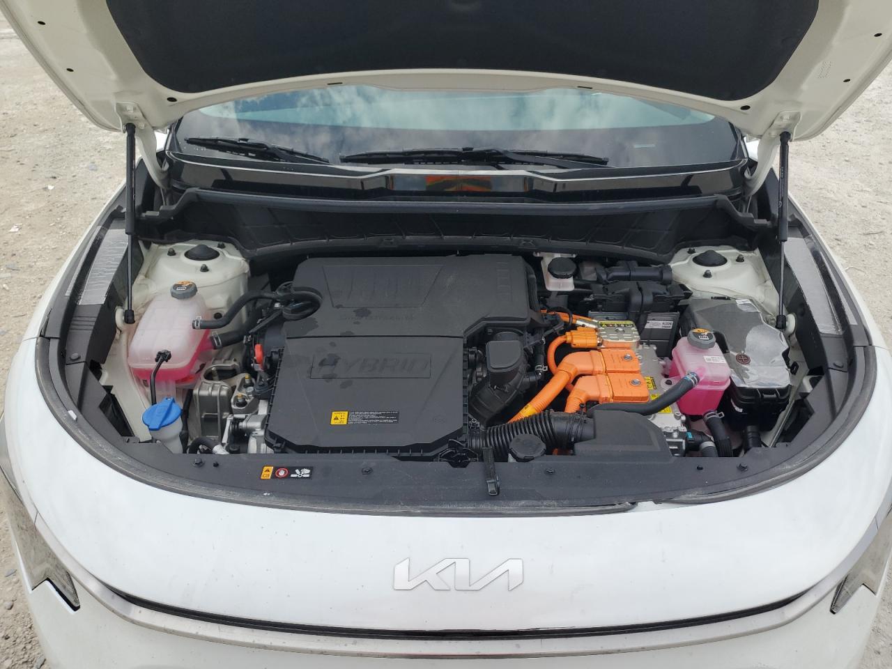 2023 Kia Niro Ex VIN: KNDCR3LE4P5102510 Lot: 66283624