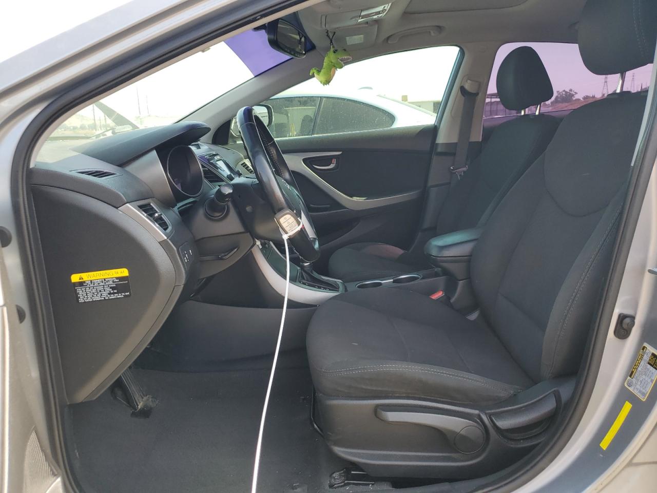 2016 Hyundai Elantra Se VIN: 5NPDH4AE5GH714487 Lot: 69044834