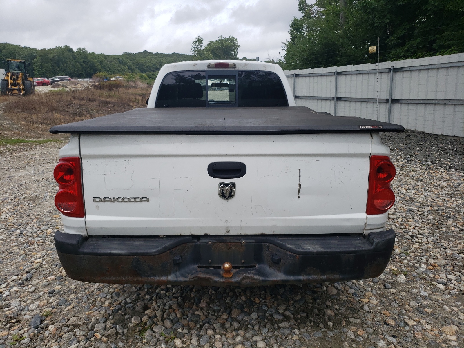 1D7HW22K46S611325 2006 Dodge Dakota St