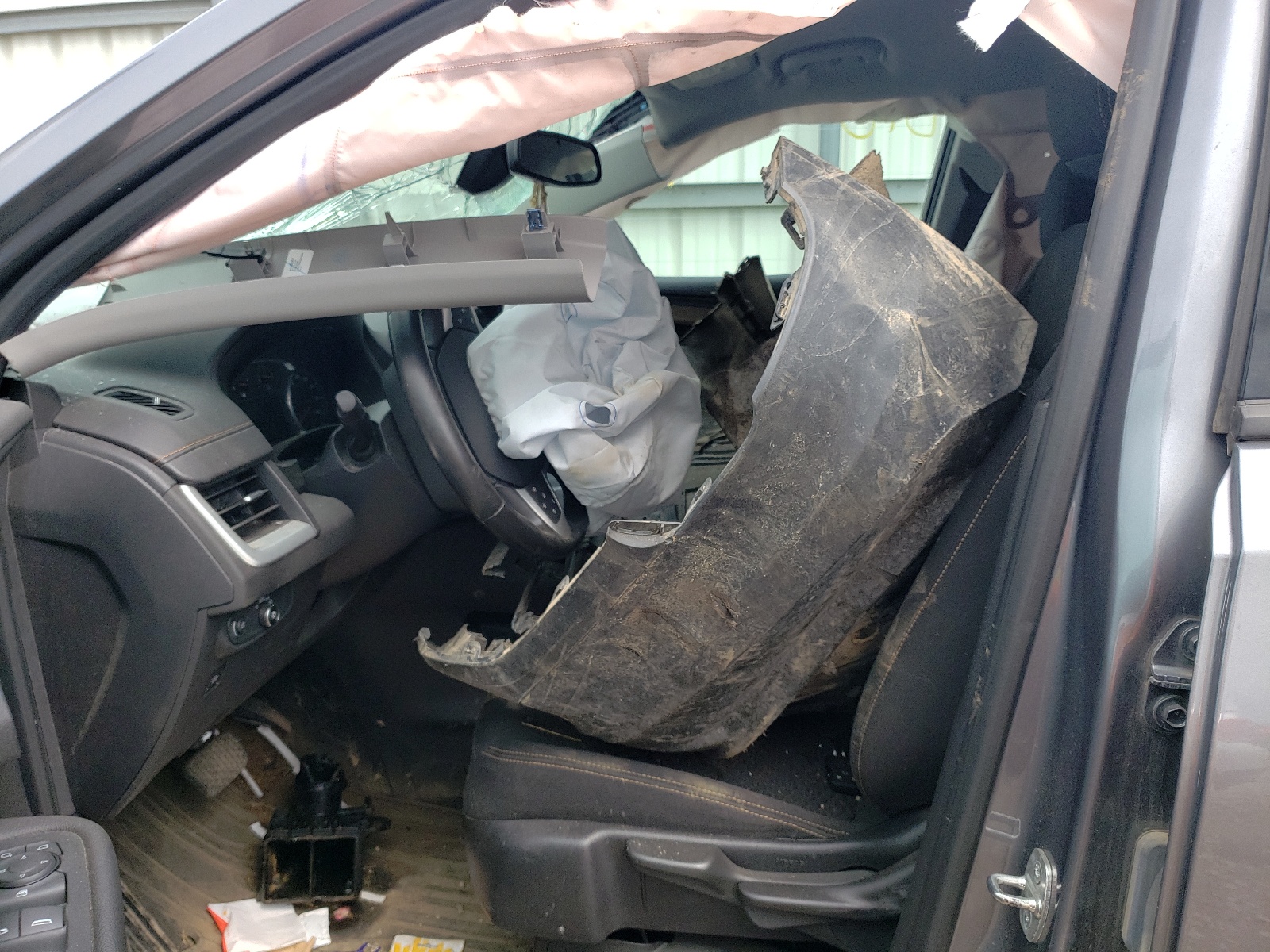 3GKALMEV1LL106475 2020 GMC Terrain Sle