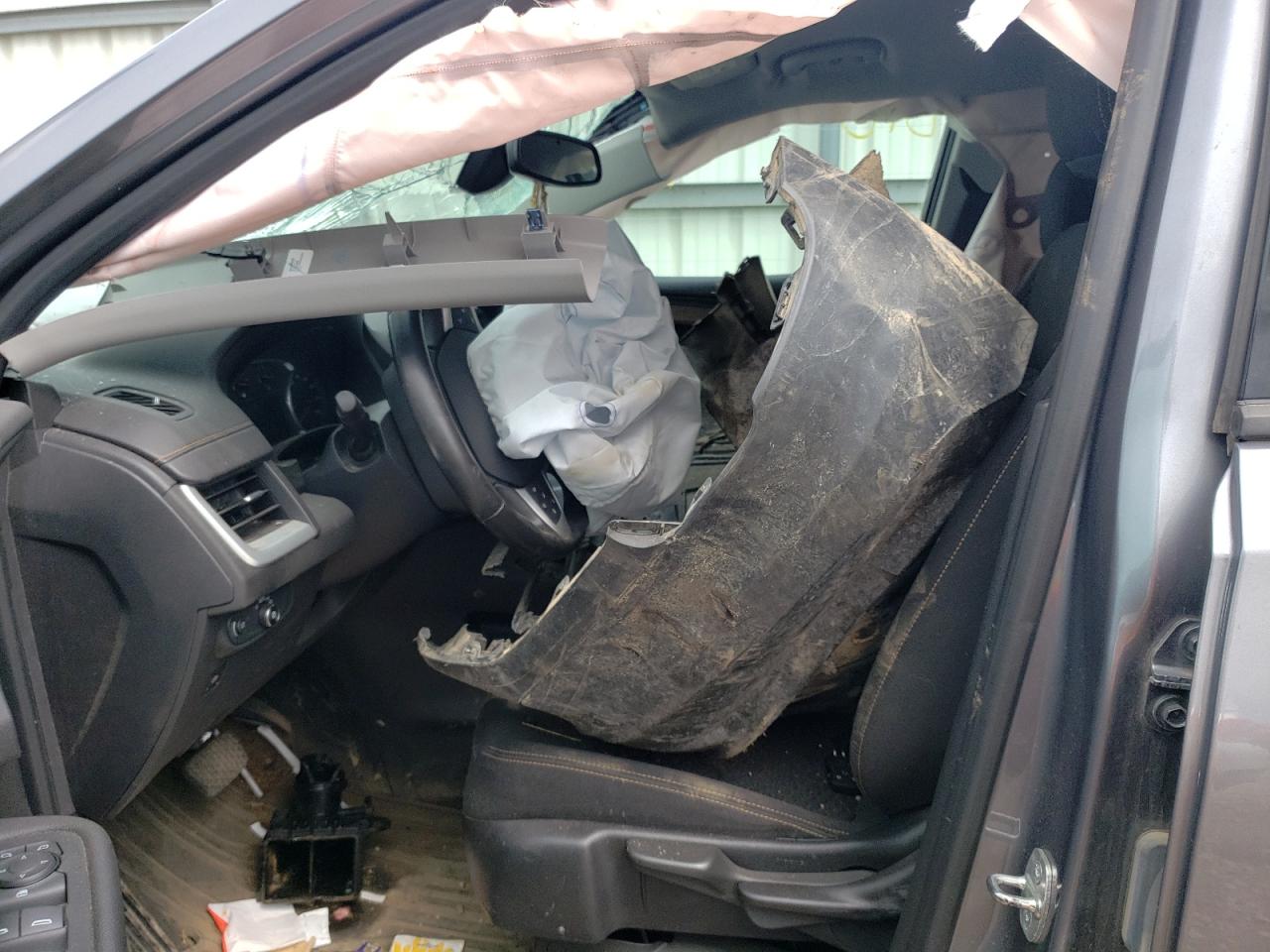 2020 GMC Terrain Sle VIN: 3GKALMEV1LL106475 Lot: 65550574