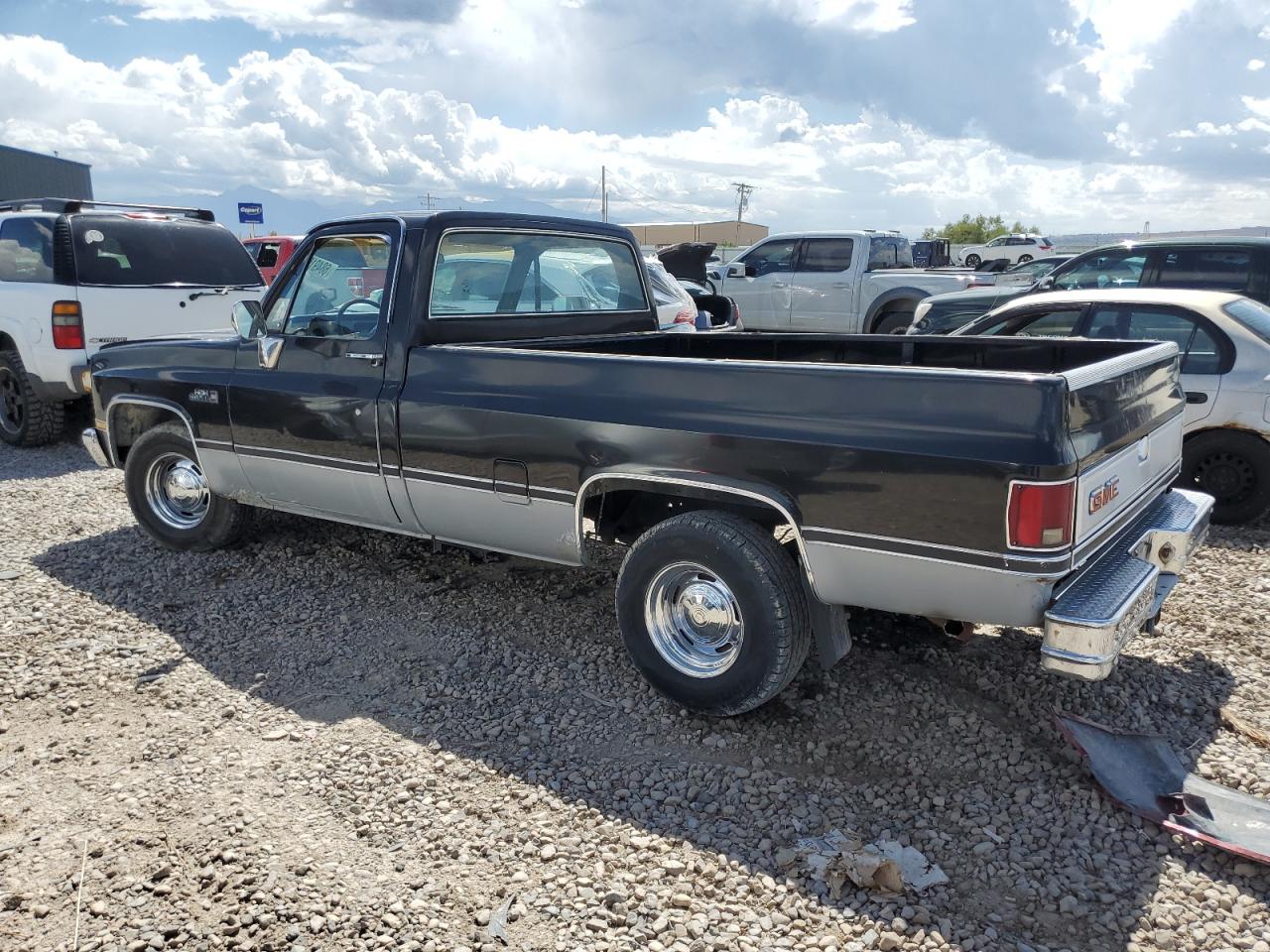 2GTEC14HUE1534596 1984 GMC C1500