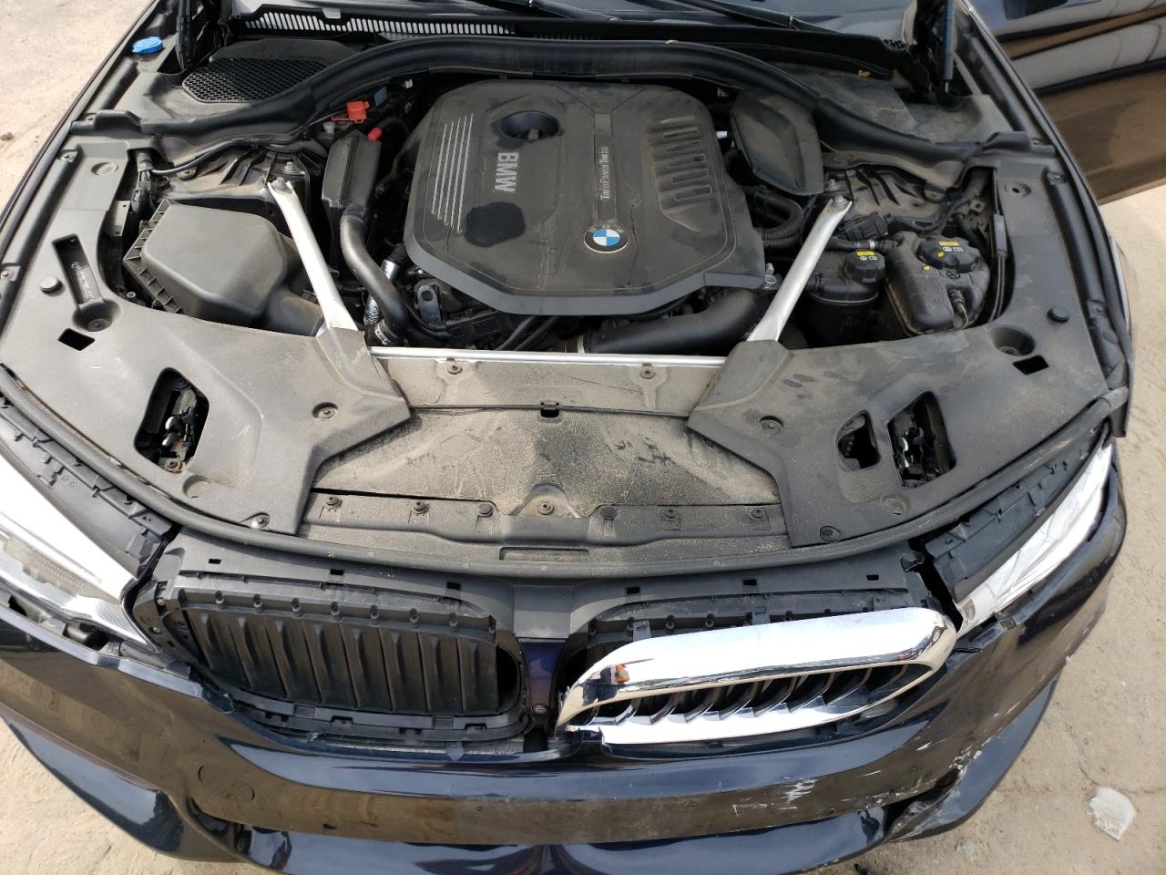 2018 BMW 540 Xi VIN: WBAJE7C53JWD49562 Lot: 68061984