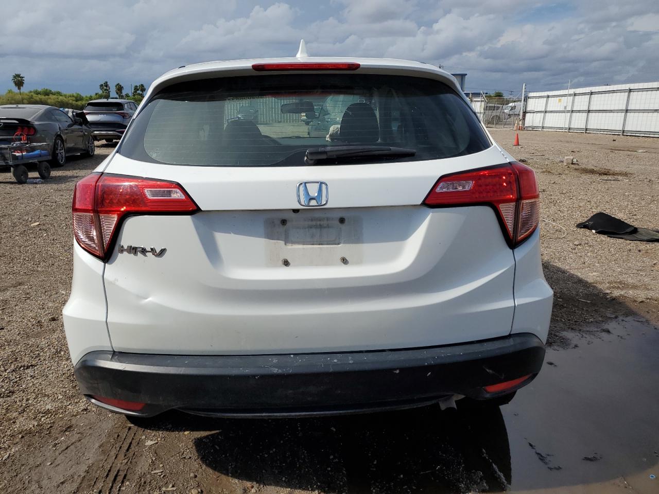 2017 Honda Hr-V VIN: 3HGRU5833HM017196 Lot: 69098834