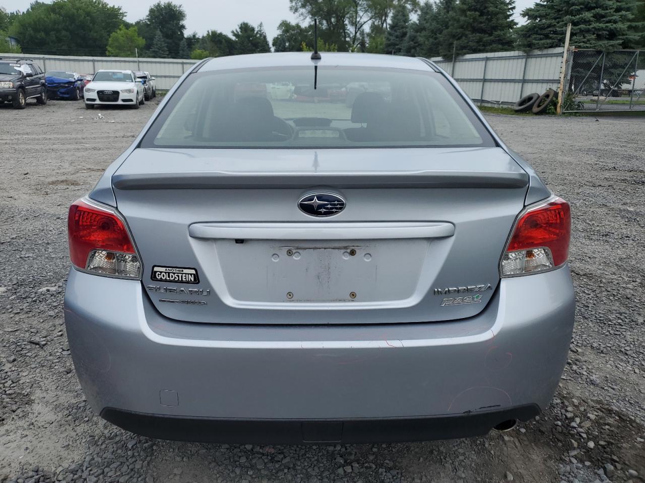 2015 Subaru Impreza Premium Plus VIN: JF1GJAK62FH024299 Lot: 65397744