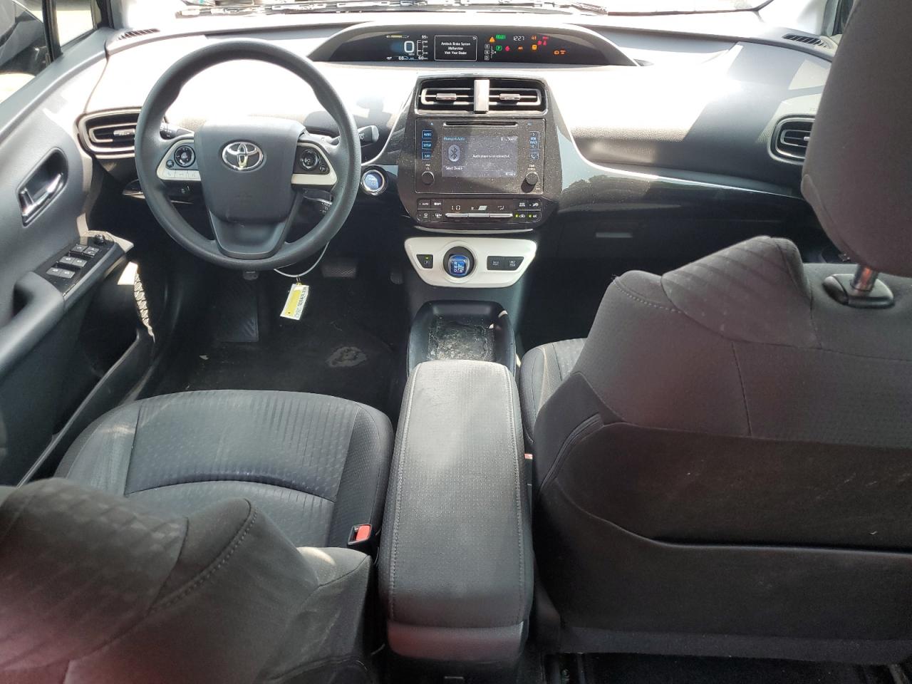 2016 Toyota Prius VIN: JTDKBRFU3G3012850 Lot: 66040074