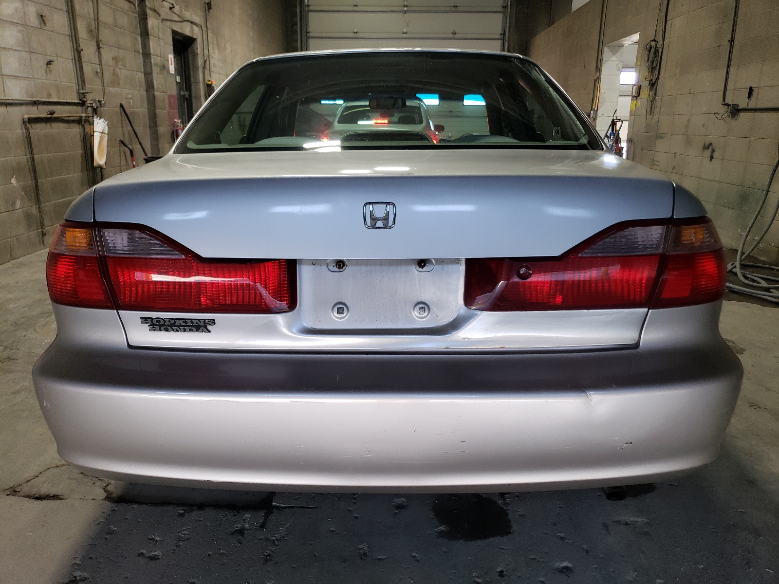 1HGCG5645XA121516 1999 Honda Accord Lx