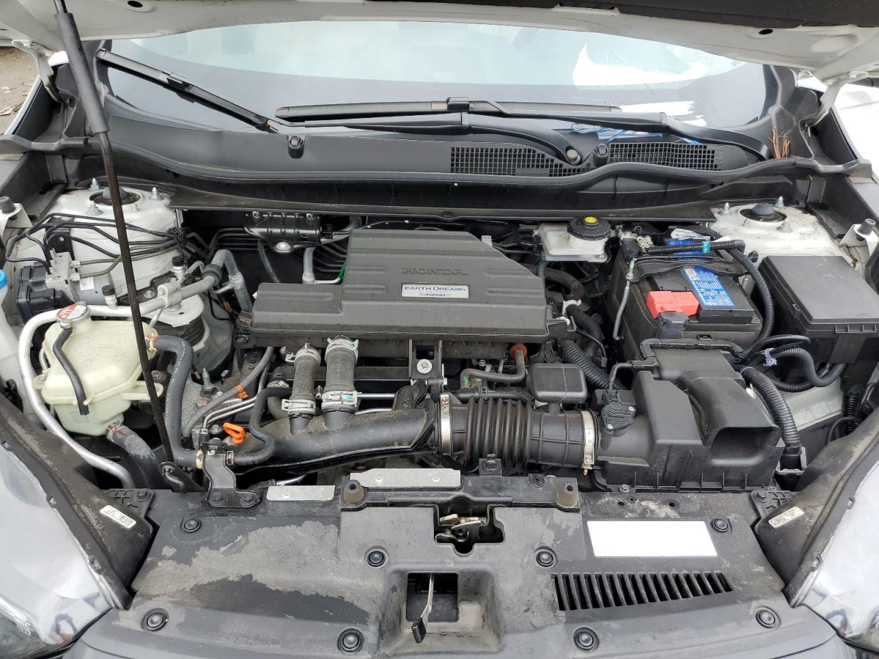 2HKRW2H82LH682611 2020 Honda Cr-V Exl