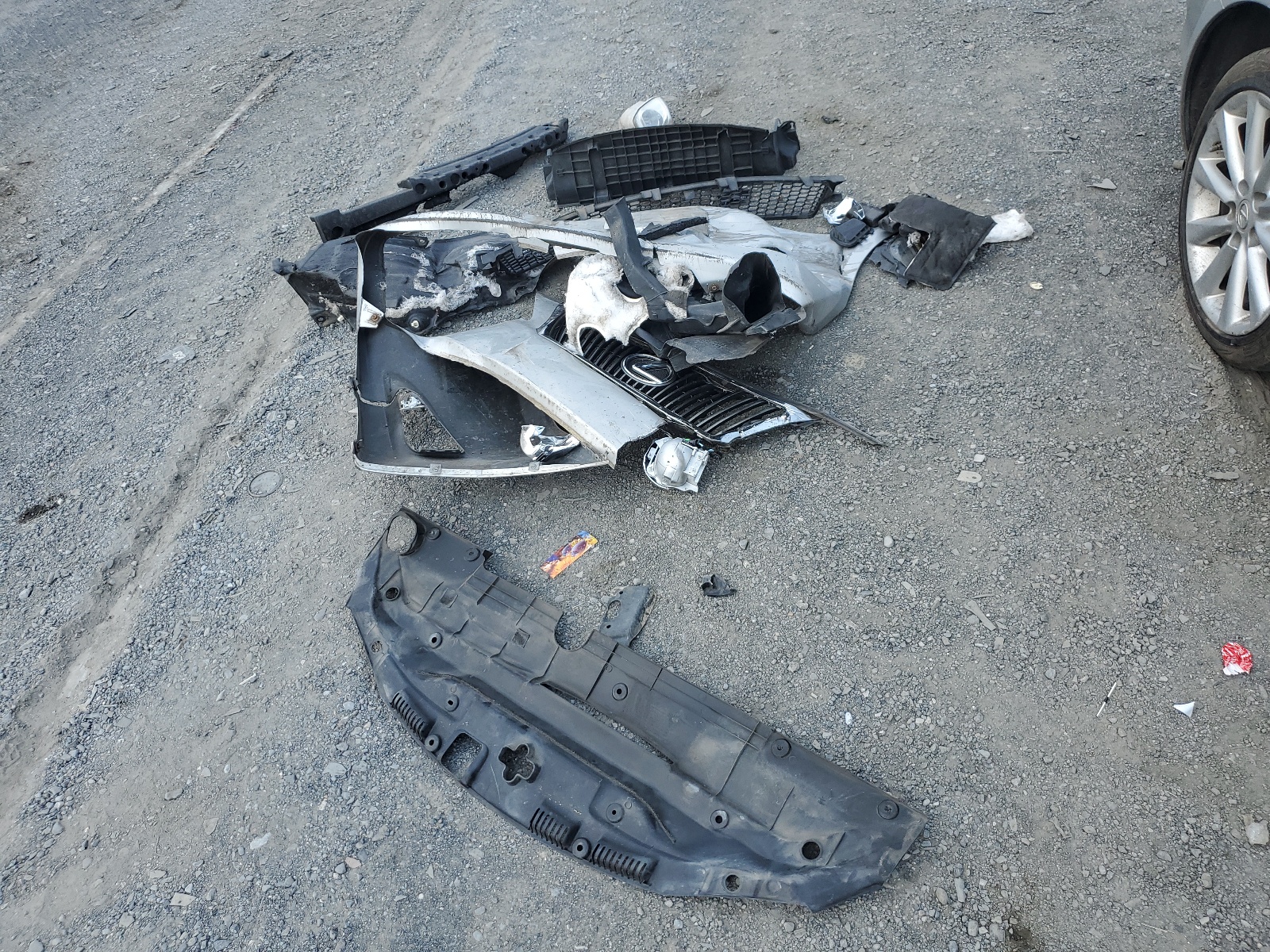 JTHCF5C24A5044172 2010 Lexus Is 250