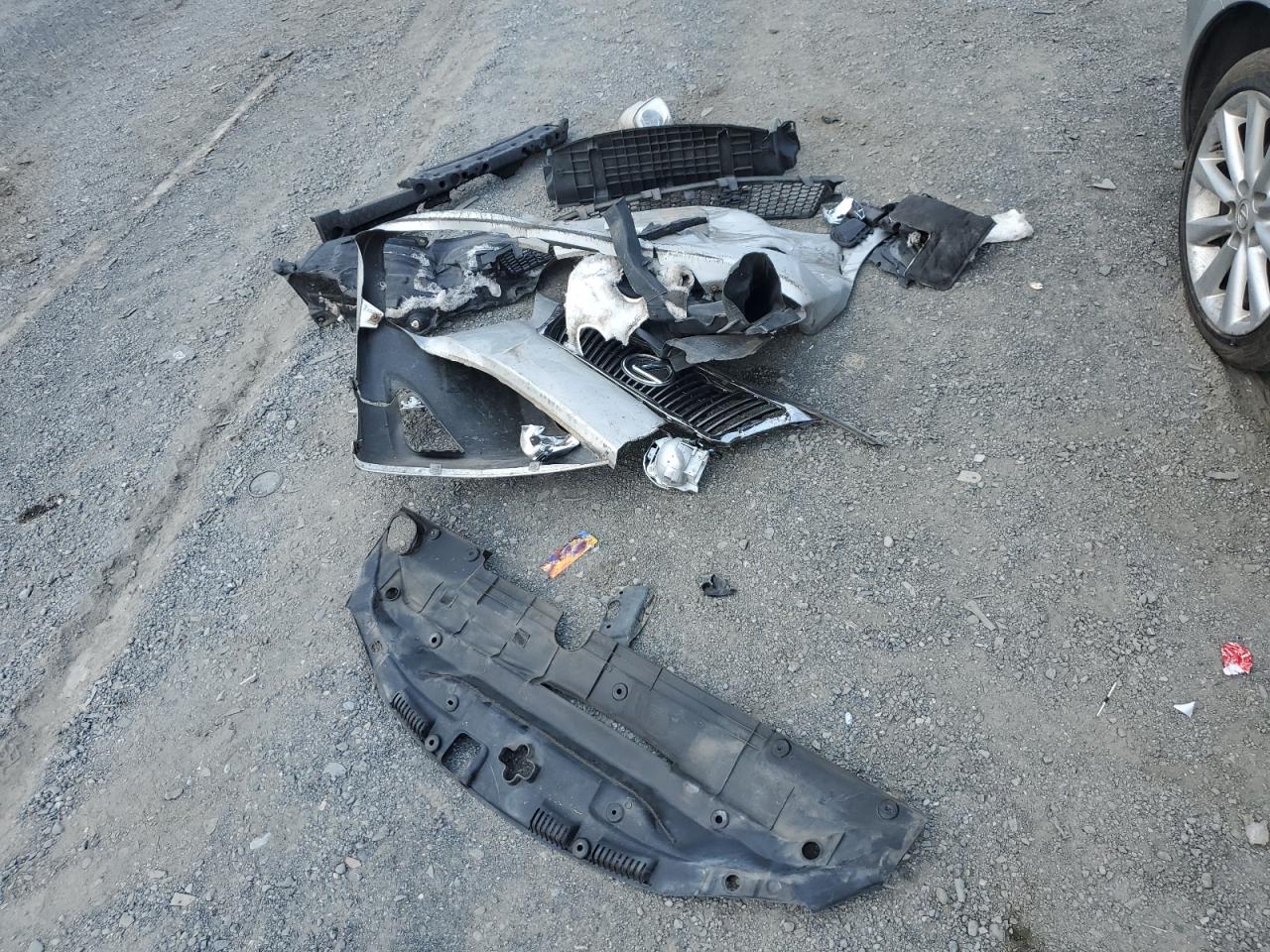 2010 Lexus Is 250 VIN: JTHCF5C24A5044172 Lot: 65515014