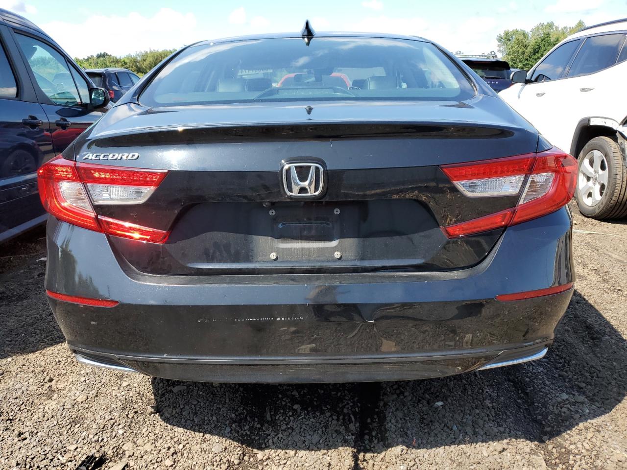 1HGCV1F14LA114698 2020 Honda Accord Lx