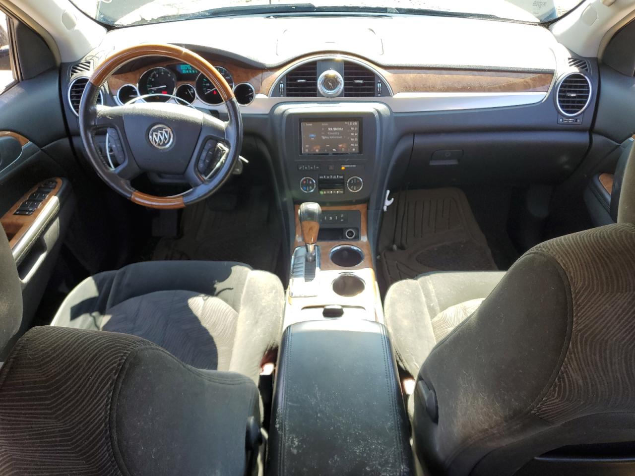 2010 Buick Enclave Cx VIN: 5GALVAED2AJ113638 Lot: 67841844