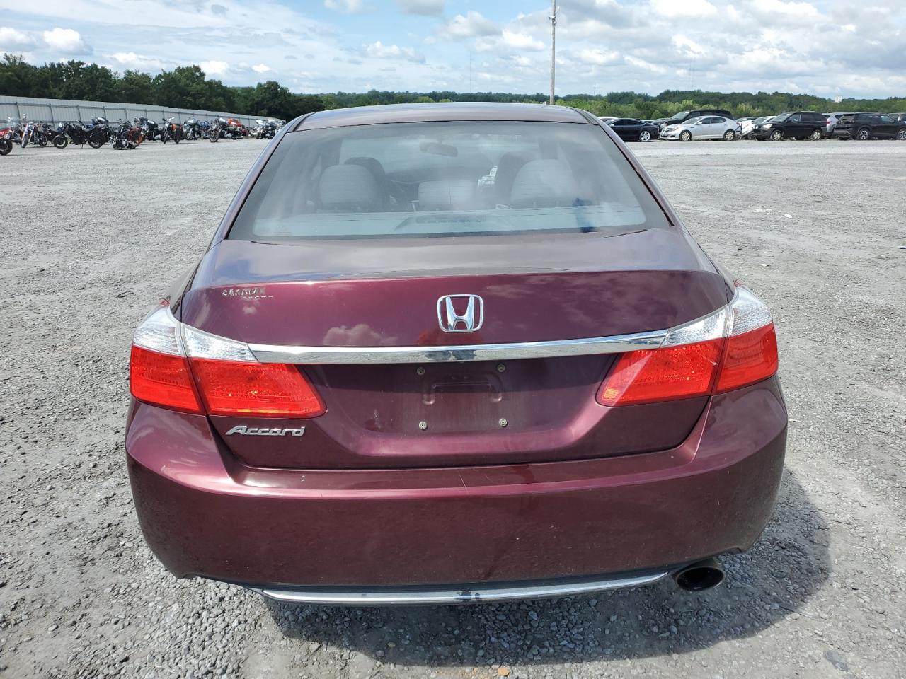 1HGCR2F32EA134320 2014 Honda Accord Lx