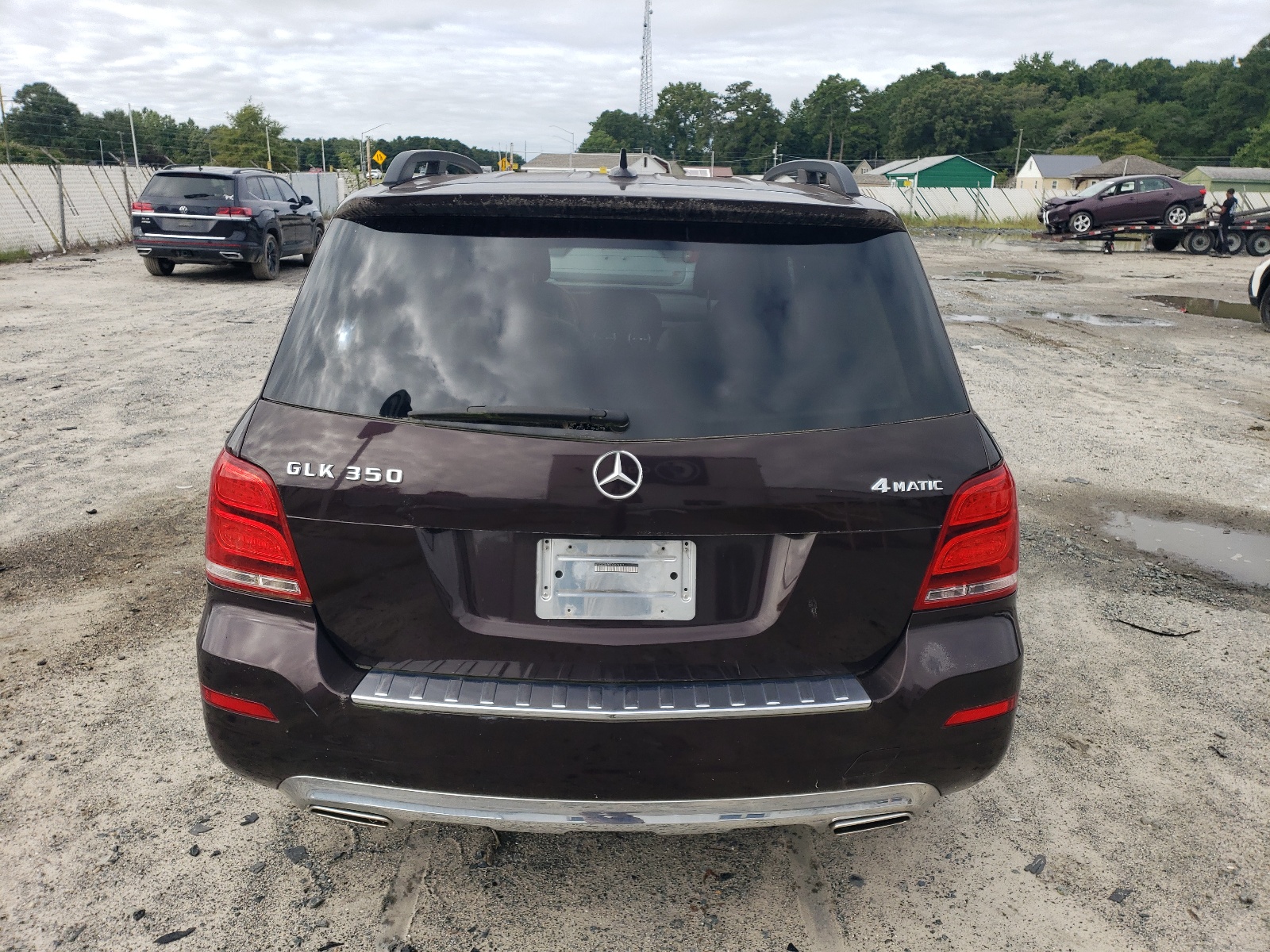 WDCGG8JB9DG079121 2013 Mercedes-Benz Glk 350 4Matic