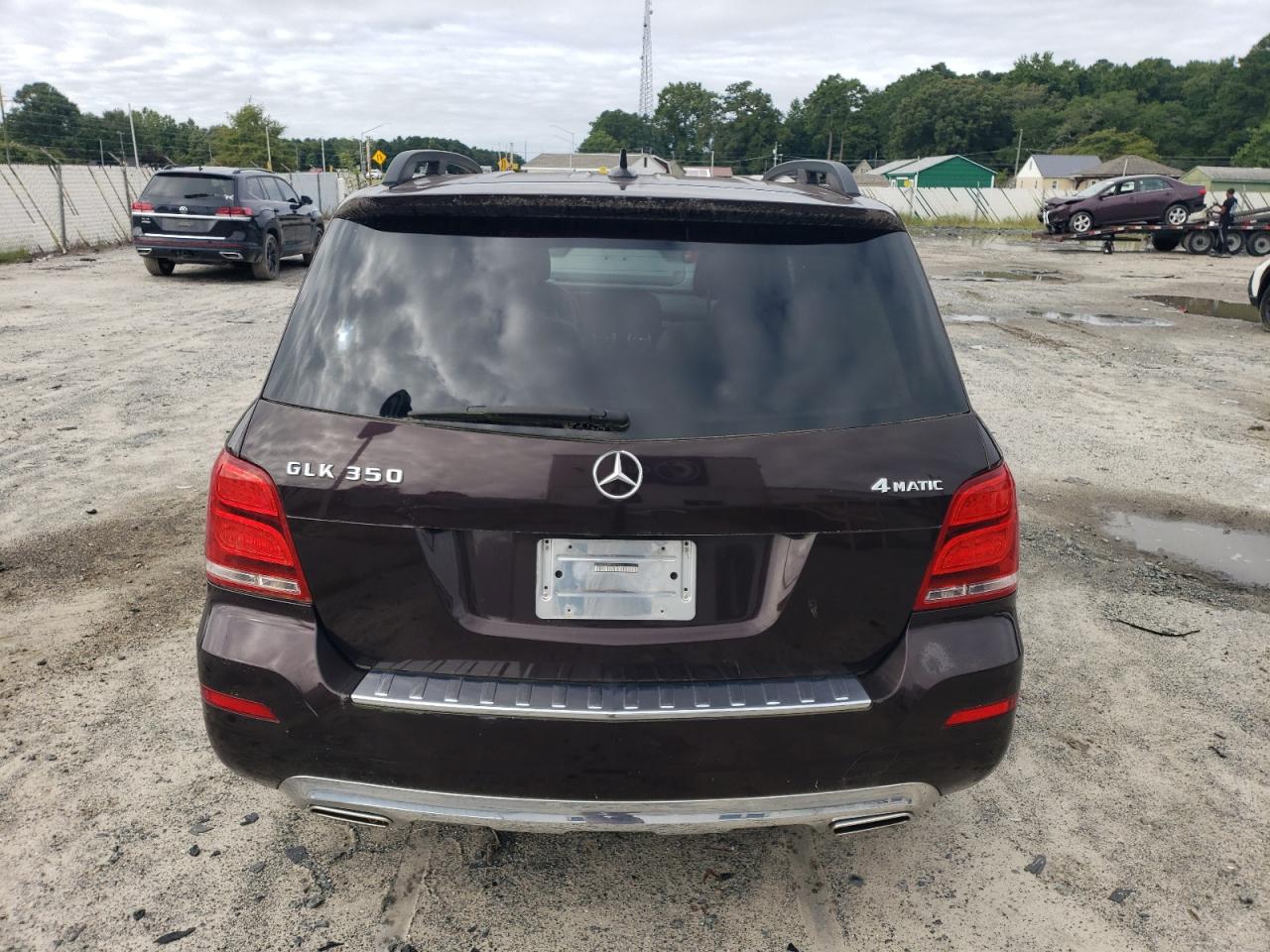 2013 Mercedes-Benz Glk 350 4Matic VIN: WDCGG8JB9DG079121 Lot: 67856724