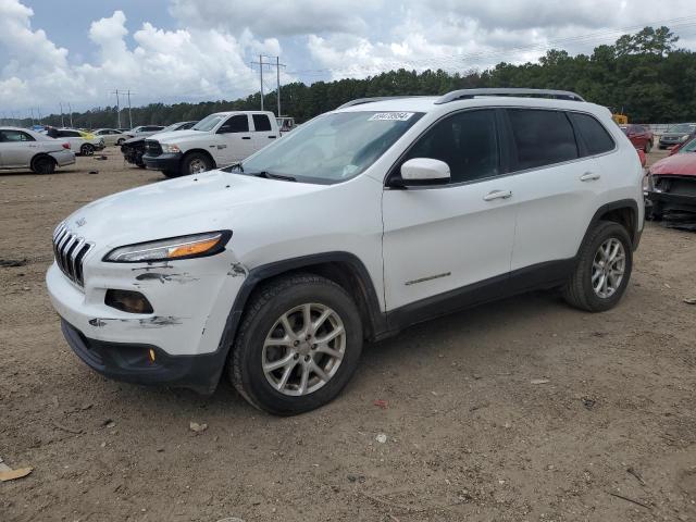  JEEP GRAND CHER 2016 White