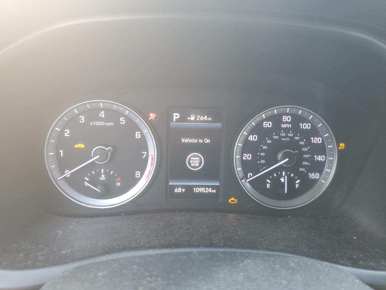 2018 Hyundai Sonata Sport VIN: 5NPE34AF9JH634306 Lot: 47571024