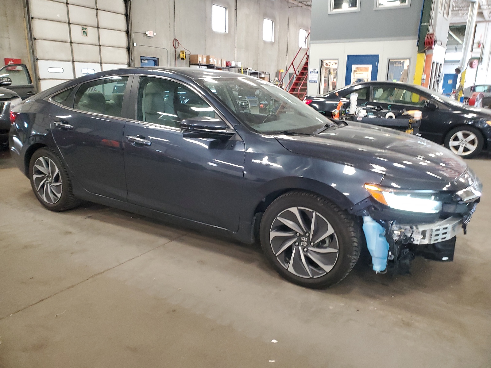 19XZE4F90LE005006 2020 Honda Insight Touring