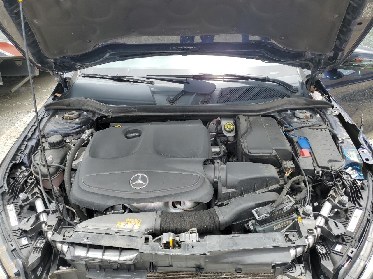 WDDSJ4EB4JN671530 2018 Mercedes-Benz Cla 250