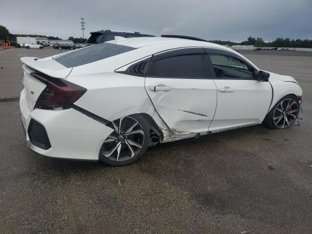  HONDA CIVIC 2019 Білий