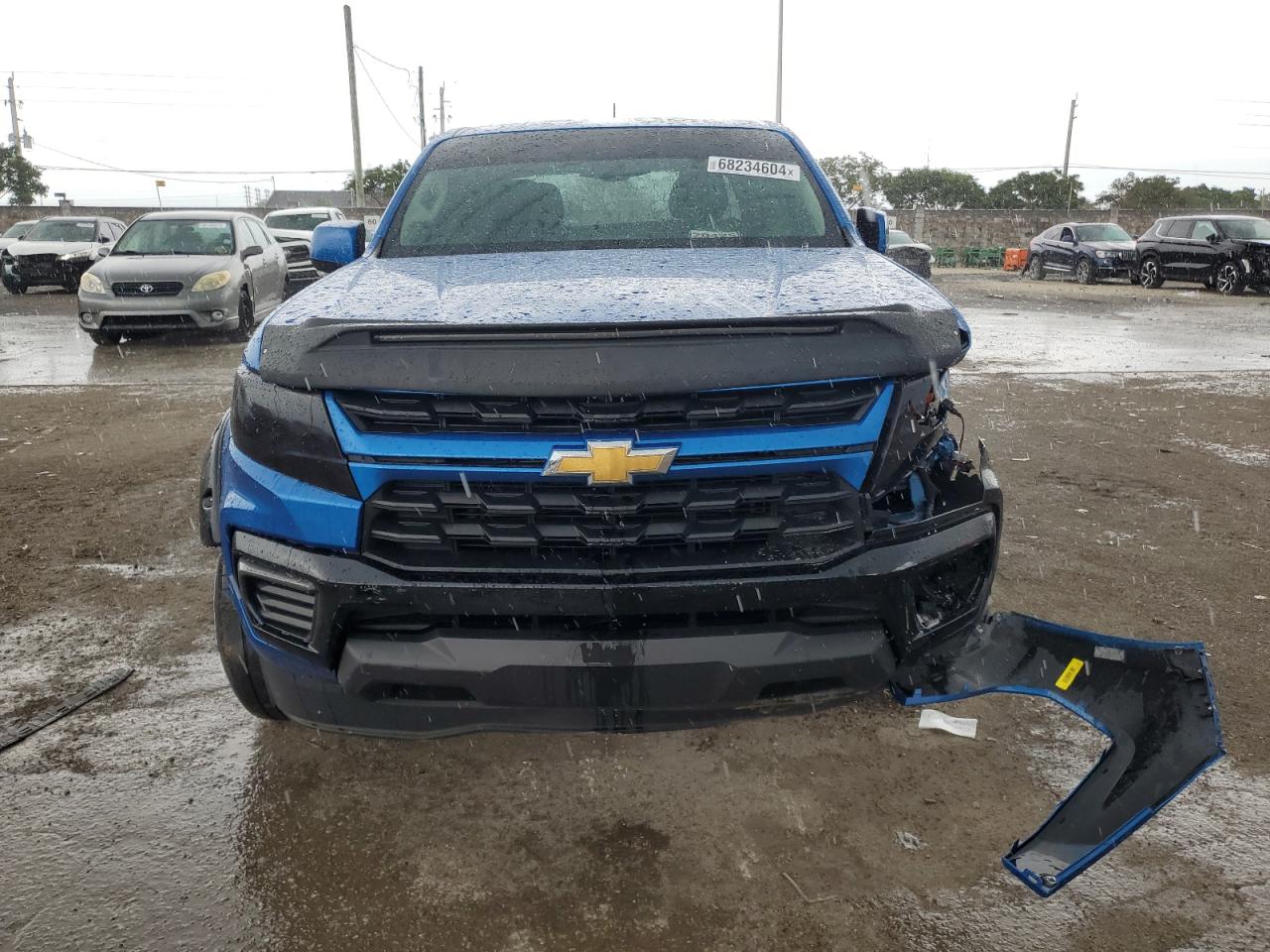 2022 Chevrolet Colorado - Image 5