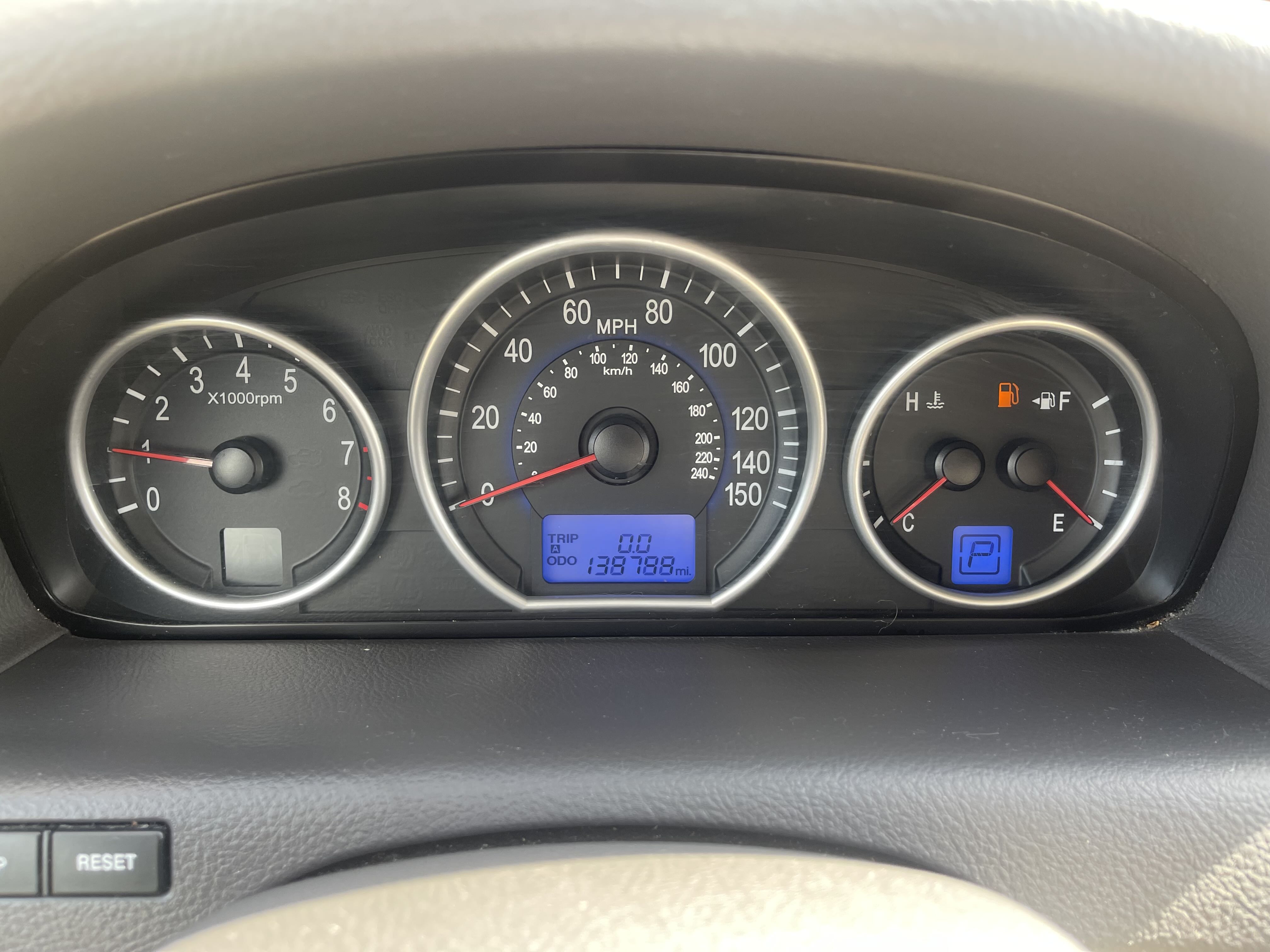 KM8NUDCC0BU146770 2011 Hyundai Veracruz Gls