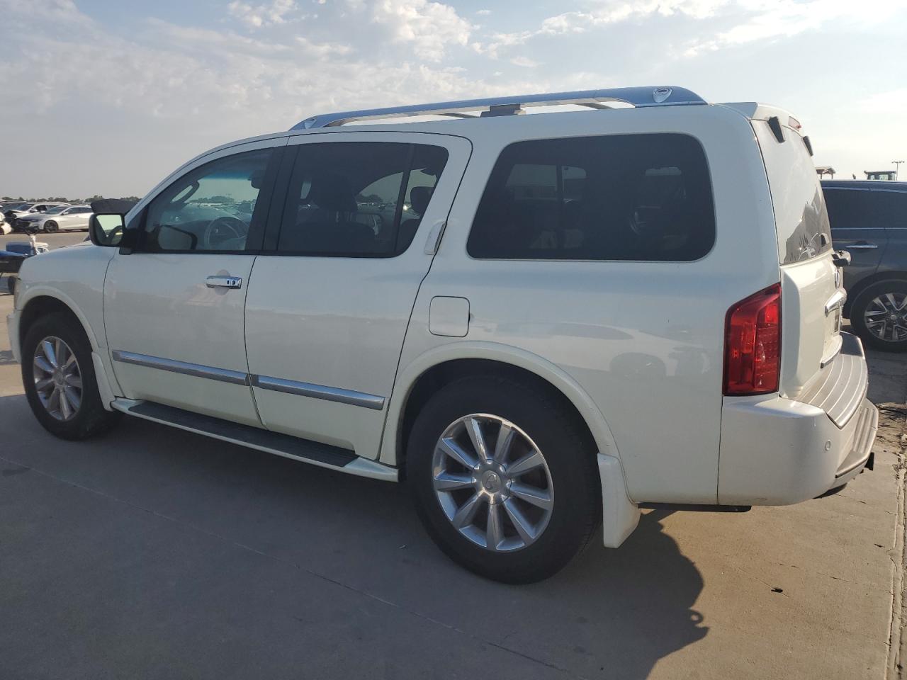 2010 Infiniti Qx56 VIN: 5N3ZA0NC4AN904545 Lot: 66622464