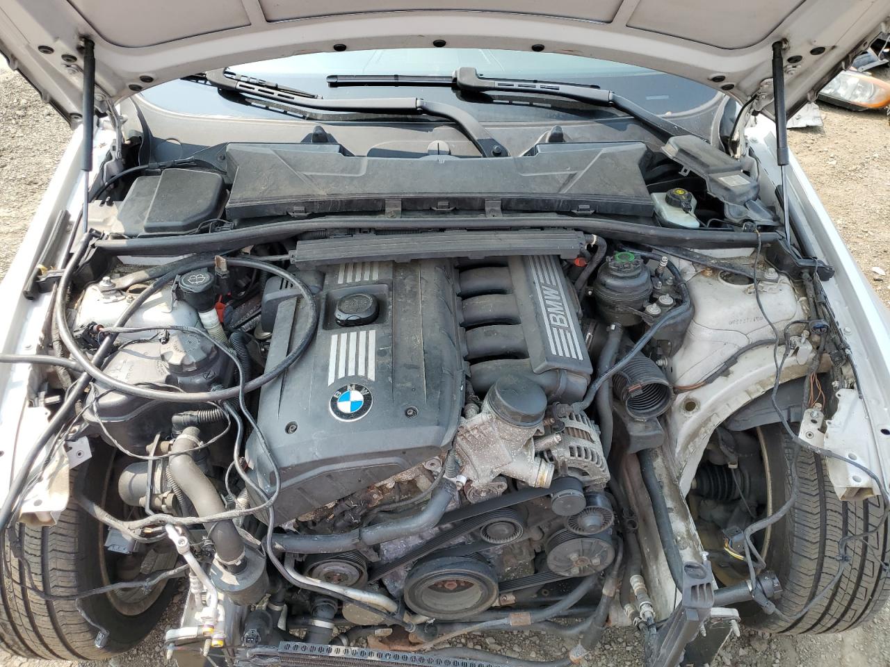 2007 BMW 328 Xi Sulev VIN: WBAVC73547A236133 Lot: 67464954