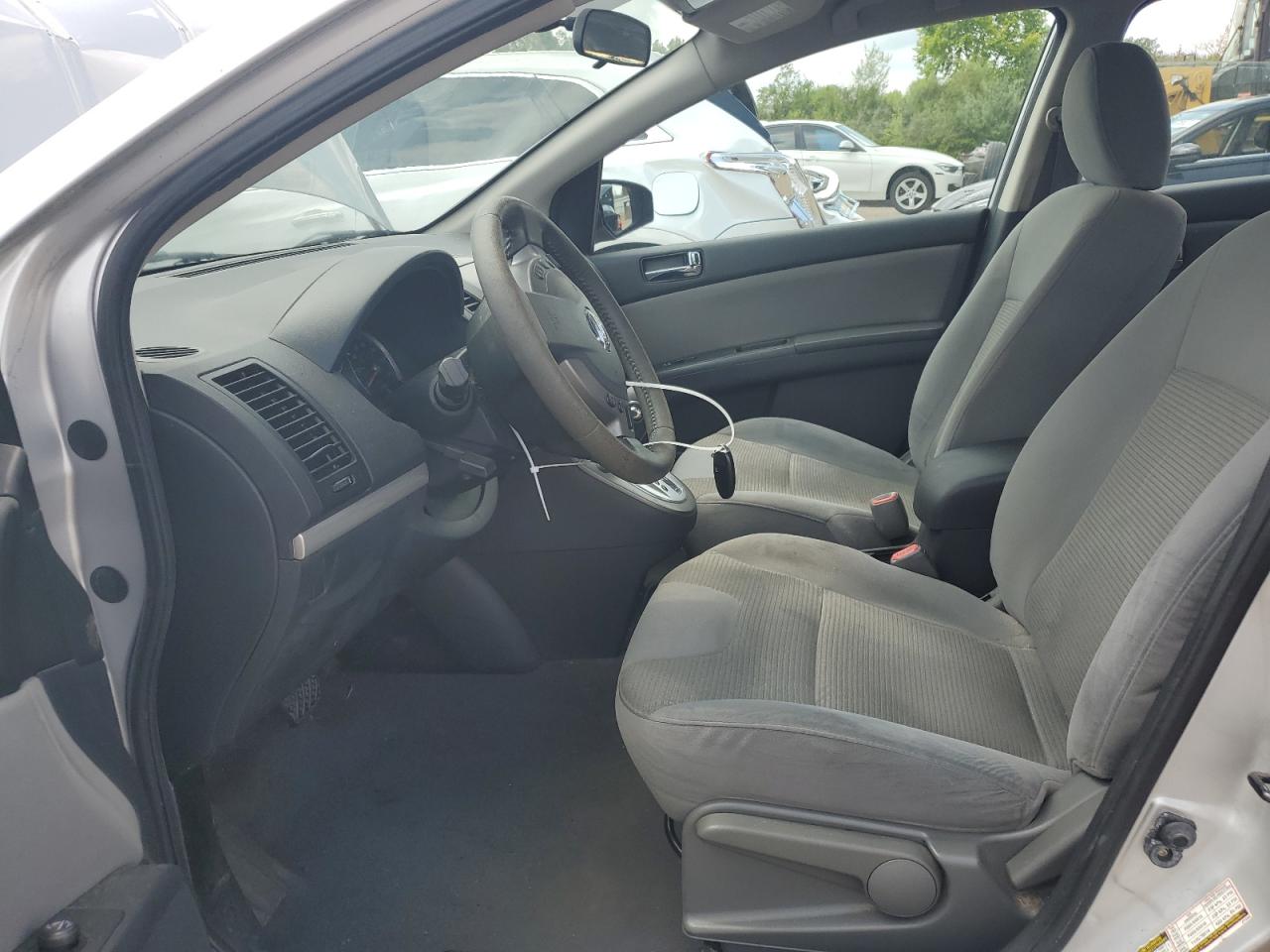 2010 Nissan Sentra 2.0 VIN: 3N1AB6AP0AL676730 Lot: 66493284