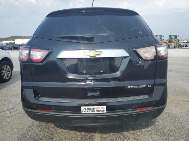 Паркетники CHEVROLET TRAVERSE 2016 Чорний