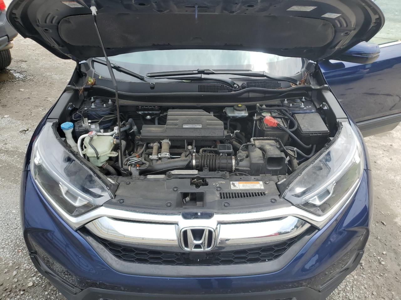 7FARW1H82KE018983 2019 Honda Cr-V Exl