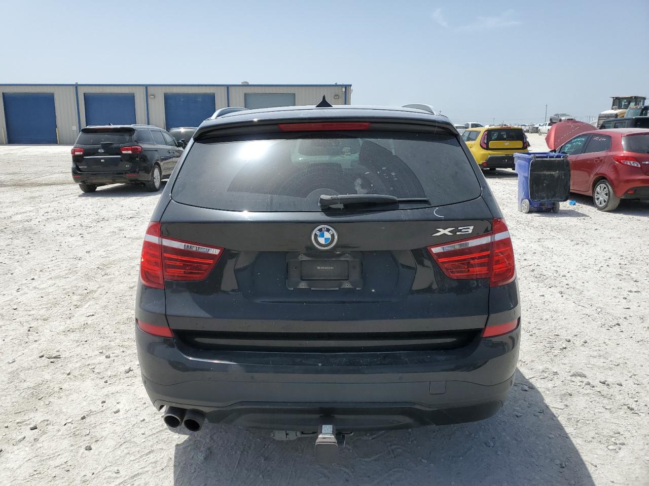 5UXWX9C57G0D87806 2016 BMW X3 xDrive28I