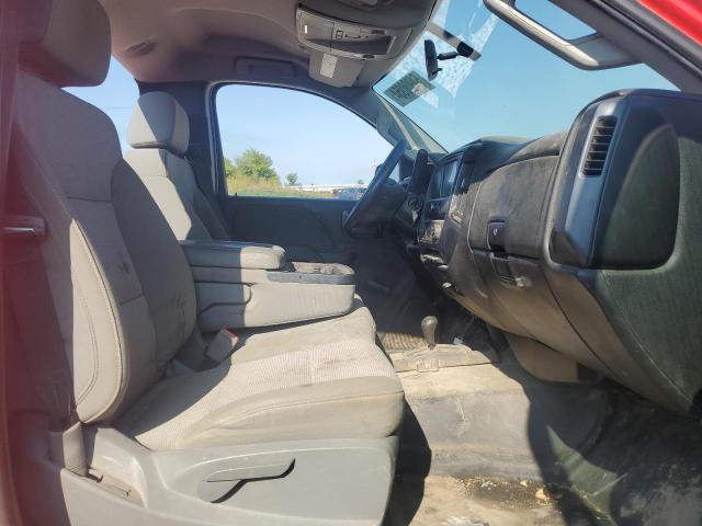  CHEVROLET ALL Models 2018 Красный